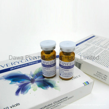 Injection Skin Beauty Whitening Anti Age Glutax Tationil Glutathion Injektion